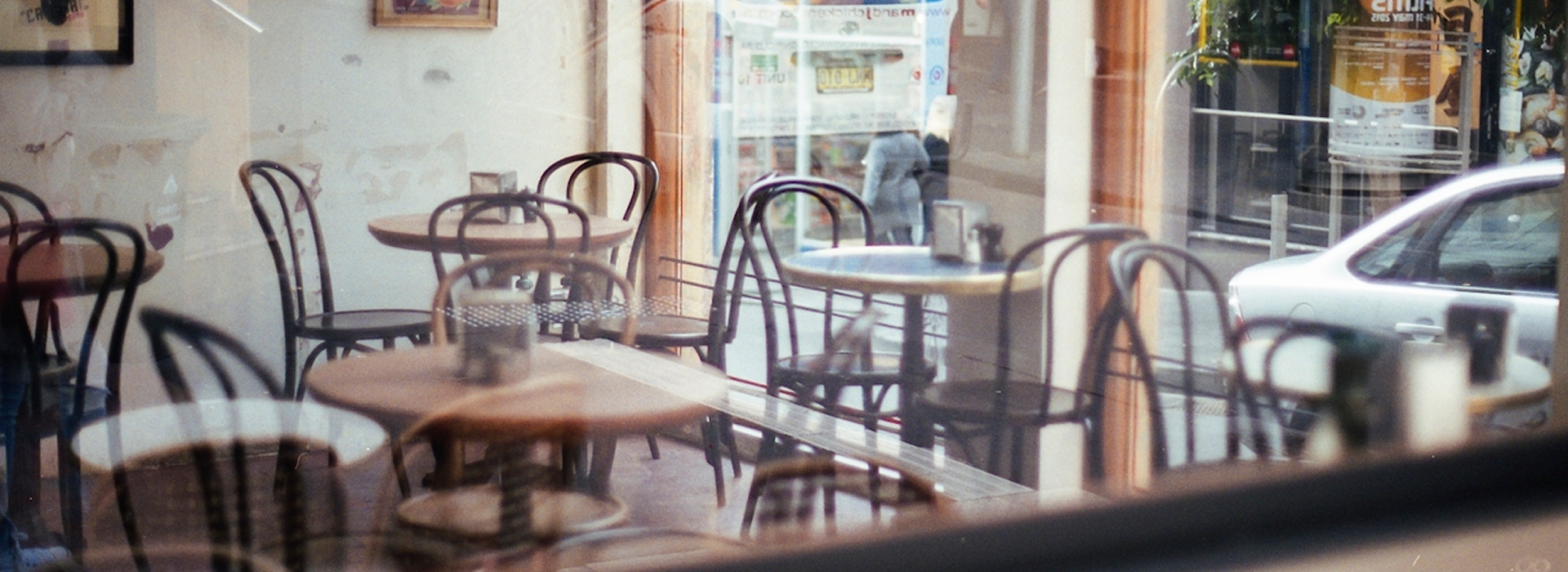 Cafe Tables